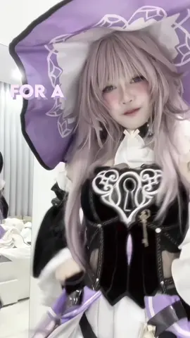 ไม่แมสงอนนะ😔👉🏻👈🏻 ꒰づ* '꒳'*꒱づ #theherta #thehertahsr #thehertacosplay #HonkaiStarRail #hsr… #foryou #f 