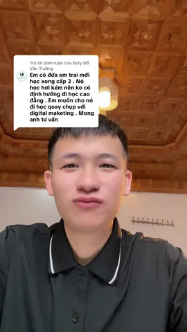 Trả lời @Bsty Đỗ Văn Trường tuyển học viên #Marketing #DigitalMarketing #Branding #ChiếnLượcMarketing #QuảngCáoOnline 