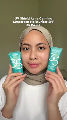 Udah pada tau belum acne sunscreen sudah upgrade kemasan dan formula, kamu lebih suka yang mana nih? 🤩☀️ #WardahSkincare #WardahUVShield #WardahSunscreen