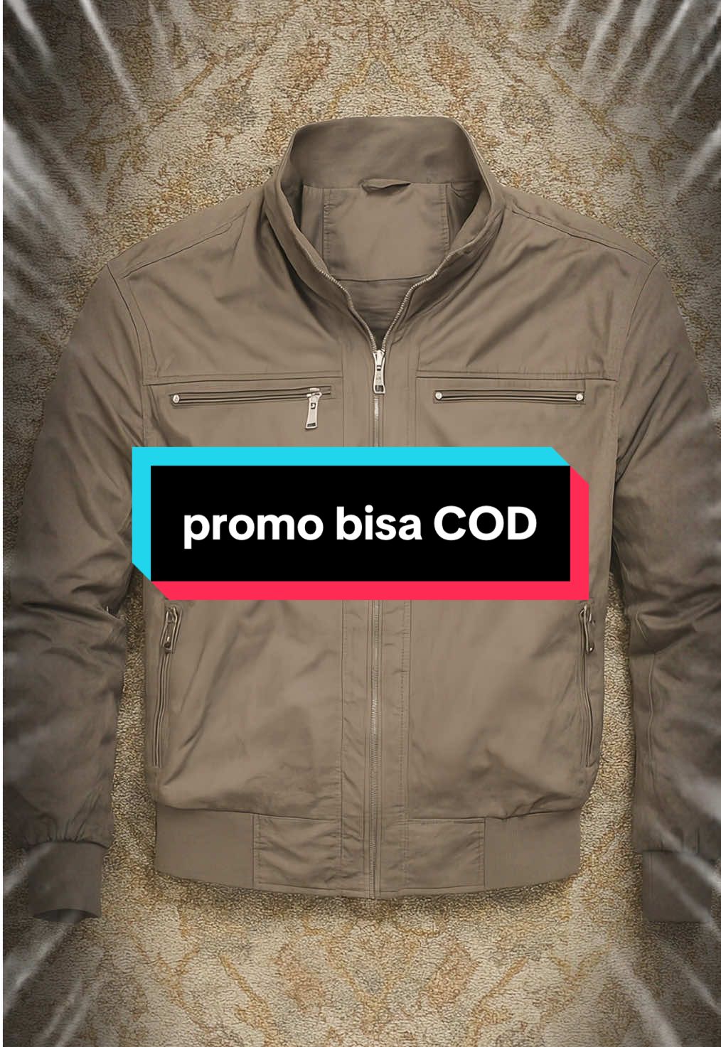 Jaket Pria Jaket Bomber terbaru #fyp #foryou #tiktokindo #outfitideas #jaket 