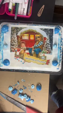 #DIY #creative #cake #funny #walmartbakery #birthday #bdaycake #birthdaycake #celebration 