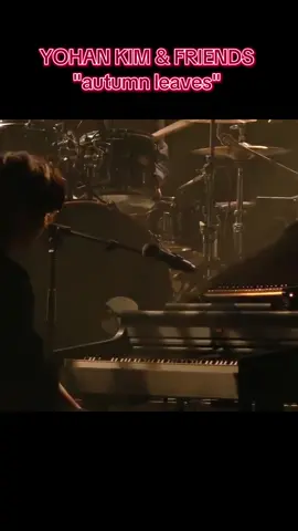 Yohan Kim & Friends - autumn leaves #yohankim #jazz #jazzclub 