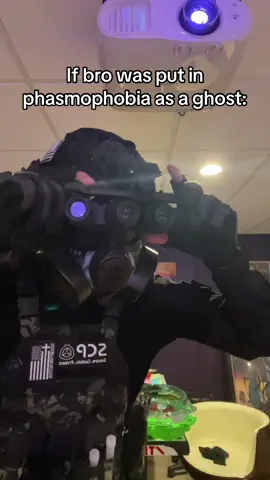 Bros a menace even after death #relatable #airsoft #popular #funny #phasmophobia #comedyvideo #tiktok #fyp #gaming #bro #hb 