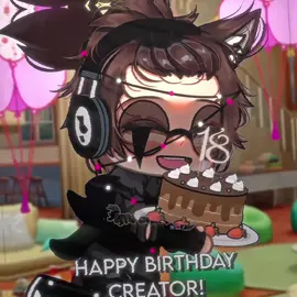 #IMRÄN :: Happy birthday to me 🥳 :: This video took me a lot of time to make. I’ve finally reached 18, and I’m so happy to celebrate it with you all. You are the best community anyone could ask for, thank you again! 💞💞 Sorry for not posting, I went on vacation and didn’t have the energy to make a video, but I’ll try to post more often. 🥲 Props: gachathrift, perry.props, buanana. furaido.official, HAZEL_BEARY, toast.kittenz and LETYSACRA on Pinterest and Instagram Apps: VideoStar (Pro) Wink (Quality) Alight Motion (Pro) OG:  @𝑀𝑖𝑠𝑡𝑒𝑟 𝑅𝑒𝑒𝑚𝑎 😾✨.  #foryou #foryoupage❤️❤️ #gacha #imranxwm 