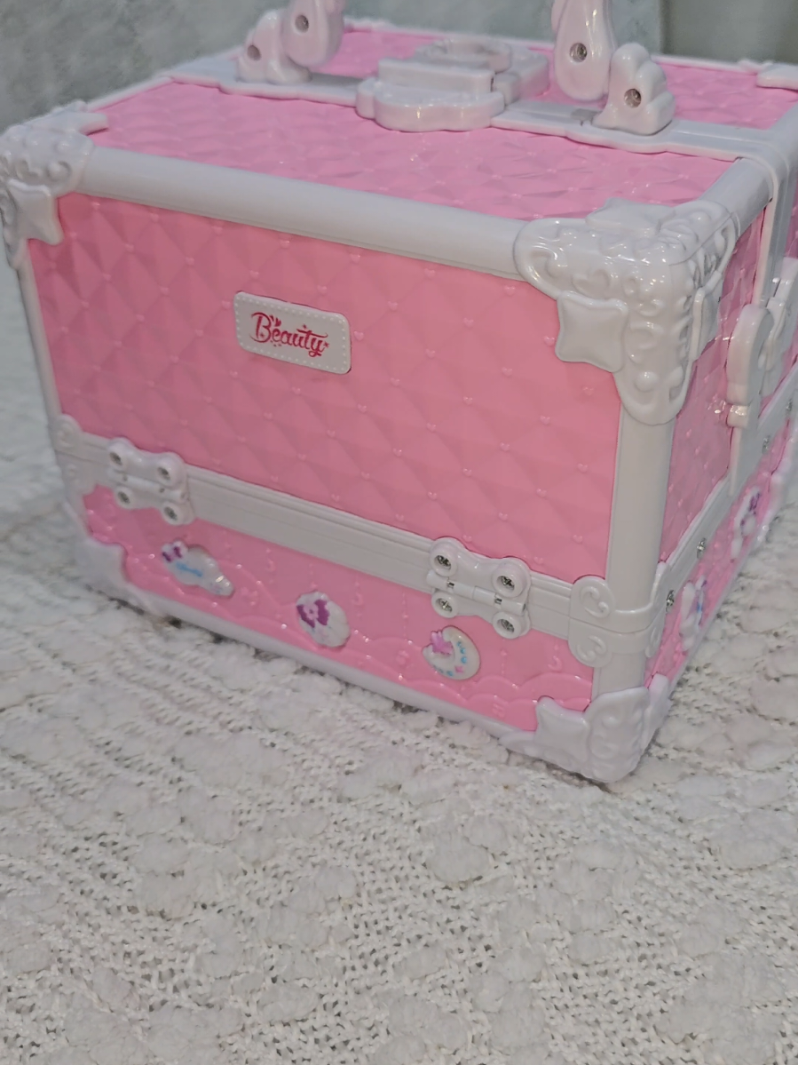 Estuche de maquillaje para niñas #make #girls #toys #kidstoys #dealsforyoudays 