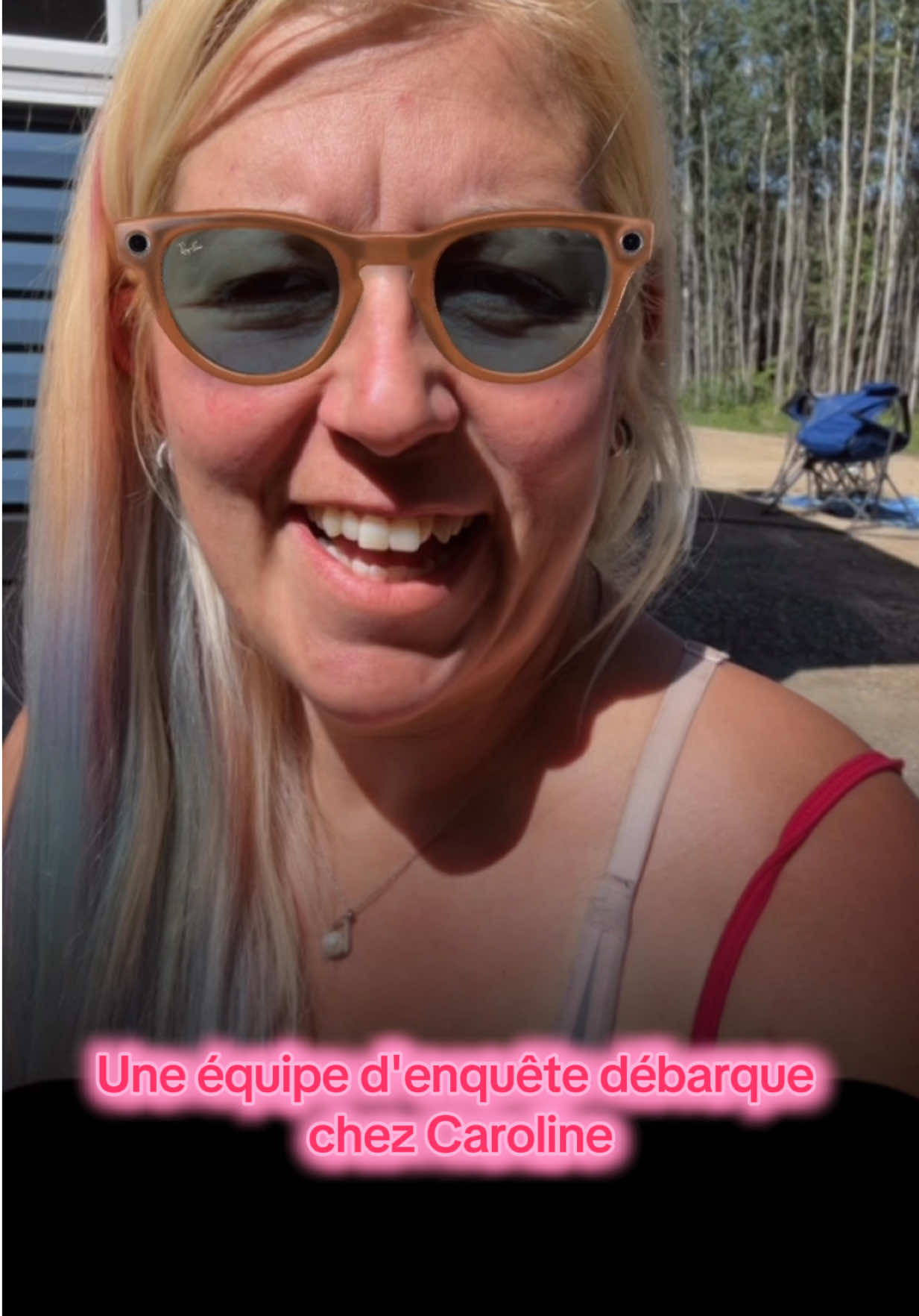 🎤 « Aujourd’hui, on infiltre la vie de Caroline… 🤫 Est-ce qu’elle passe ses journées à rentrer des factures? Ou est-ce qu’elle fait juste chill dans son jardin? 🪴💅 » Spoiler alert : 15 minutes par semaine… et j’peux même faire pousser mes concombres en même temps. 😂 💸 Cashback facile. Pas de tralala. 🌱 Pendant que je vis ma vie. 👉 Commente INFO si tu veux que je t’explique comment ça marche 😏 #cashbacklife #teamunstoppable #revenupassif #residencetemporairemexique #mexique #expat #femmedaffaires #cashbackcanada #scanandchill  