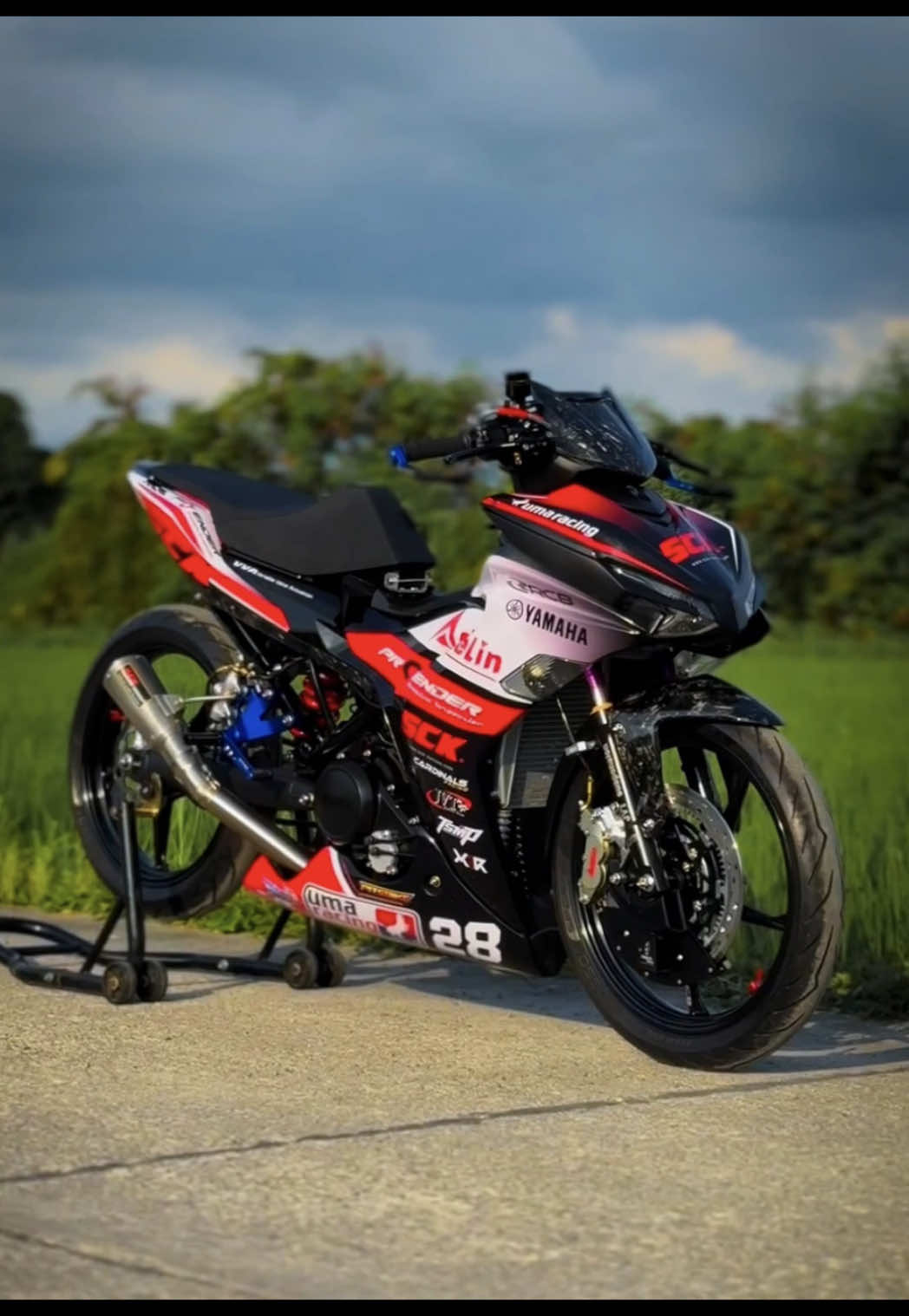 king aura  #sniper155 #sck #uma #jvtsuspension #bestoftiktokph #2025 #y16zr #streetgp #circuitconcept #racingboy #fyp #jvt #yamaha #rcb #cardinals #adelin #aura #kingaura #stgp #ccph #ccphmedia #ccphlaunion 