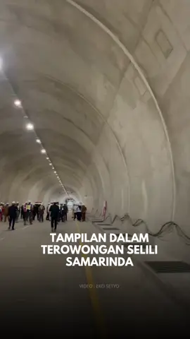 Inspeksi lapangan anggota Dewan Perwakilan Rakyat Daerah (DPRD) Samarinda bersama Dinas Pekerjaan Umum dan Penataan Ruang (PUPR) Samarinda pada Senin (14/7/2025). Mengunjungi dua proyek utama Pemkot Samarinda yaitu Terowongan Selili dan Pasar Pagi.  Dalam kunjungan ke Terowongan Selili Samarinda, dewan mengamati dan memberikan sejumlah catatan. Salah satu catatan penting adalah adanya alokasi tambahan anggaran sebesar Rp39 miliar dalam APBD Perubahan 2025 untuk penanganan longsor dan perbaikan estetika terowongan. DPRD meminta agar anggaran tersebut digunakan secara transparan dan efektif. (Baca artikel lengkapnya di website Linikaltim.id) #samarinda  #terowonganselili  #terowongansamarinda  #wargaselilisamarinda 