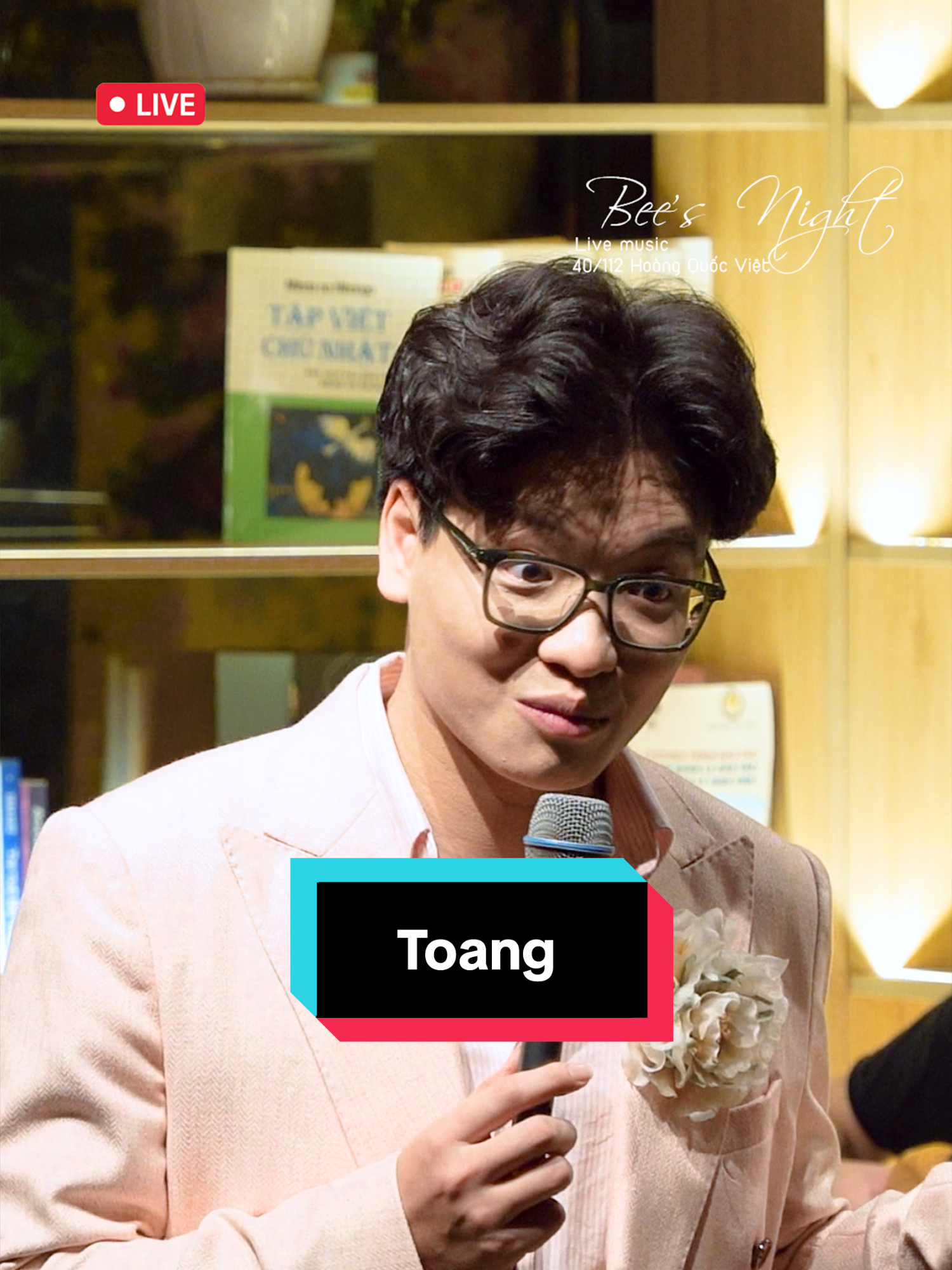 Toang #beemusic #xuhuong2025 #xuhuongtiktok #livearcostic #thinhhanh #beenight #j4f #thanhva #toang #totinh