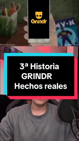 3ª historia Grindr | Créditos a animación: HORROR SHORTS PARTY #reddit #grinder #miedo #historiasreales #aarandano13 #horrores #cdmx #eduardoaranda #animacion #relatos #hechosreales 