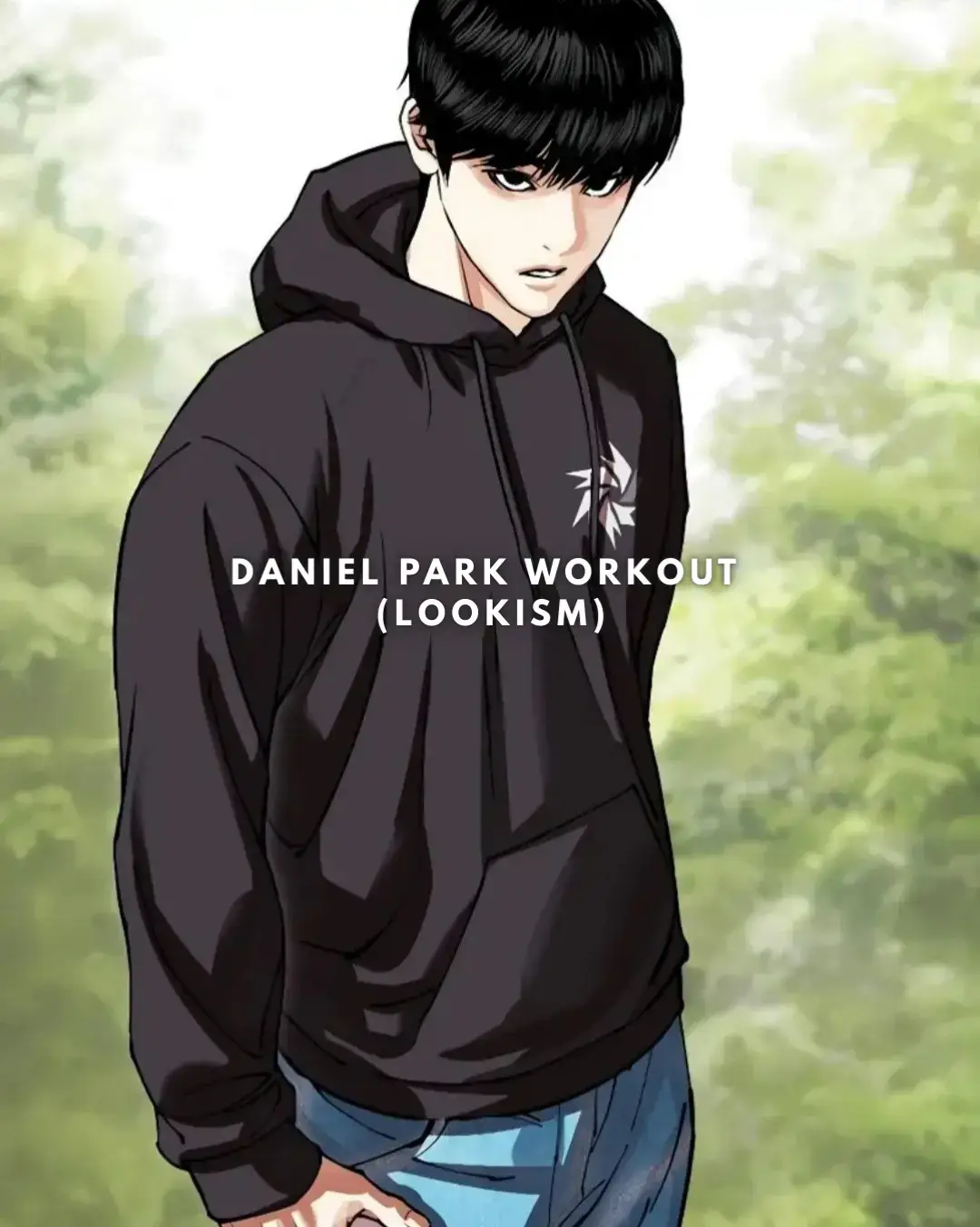 #lookism #calisthenics #ptj #manhwa #training 