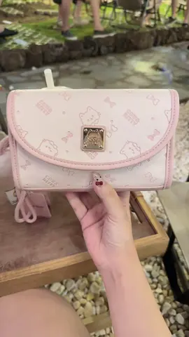 Bị mê Kittyy ạ #túi #hellokitty #cowandkitty #fyp #capcut 