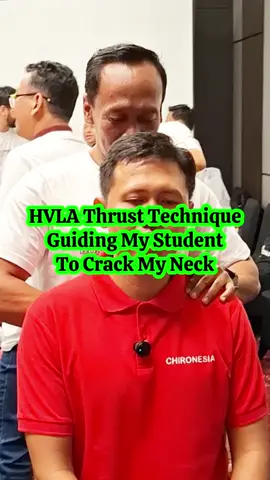 Jadwal Pelatihan Terapi HVLA Thrust Technique: Malang, 27 Juli 2025 Bandung, 3 Agustus 2025 Depok, 24 Agustus 2025 Bali, 31 Agustus 2025 Pendaftaran Pelatihan & Reservasi Terapi (085221379352) #hvla #chironesia 