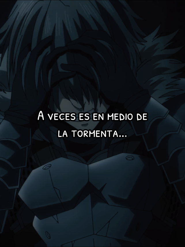#fyp #frasessad #anime #goblinslayer #Edit #FYP 
