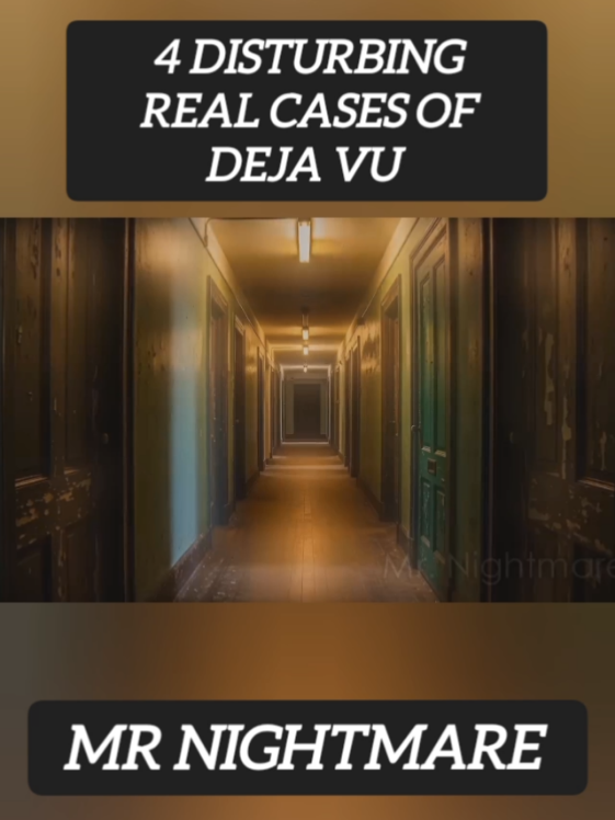 4 disturbing real cases of Deja Vu !| part 1 | #tiktok #tiktokviral #story #news #journalism #foryou #fyp #foryoupagе #usa_tiktok🇺🇸 #stories #scary #storytime #horrortok #viral #follow #trending #grow #foryoupage❤️❤️