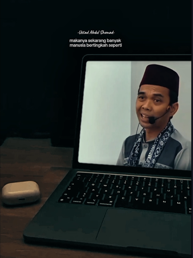 Manusia ini aneh #ngajibareng #ustadzabdulsomad #ngaji #dakwah #hijrah #fyp 