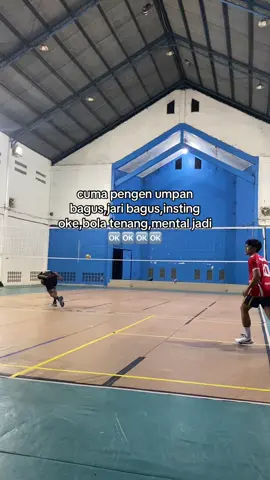 tutor jarii #setter #volly #anakvolly #latihan #volleyballplayer #volleyball #xybca 