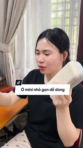 Ô nang mini mang đi tiện lợi #oche #ochongnang #omini