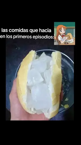 Orihime,te quiero pero que son esas comidas todas rancias 💔#lentejas #xyzcba #viraltiktok #paratii #tiktok #bleach #orihime 