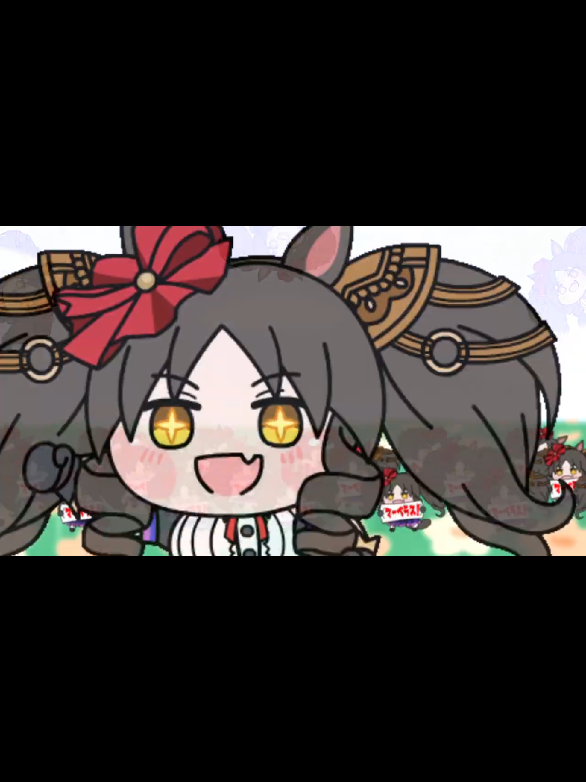marvelous sunday time ⭐ the video is not mine #uma #umamusume #umamusumeprettyderby #fyp #paratii 