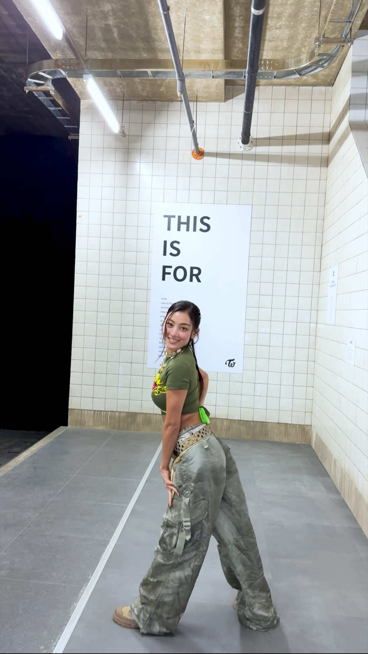 ATM: Addicted to My 💘 #JIHYO 4️⃣ Listen [THIS IS FOR] 4️⃣ https://TWICE.lnk.to/THISISFOR #TWICE #트와이스 #THISISFOR #지효