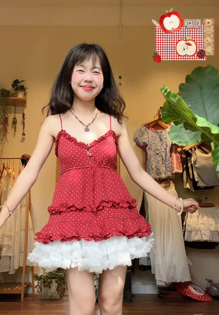 Còn khó phối hong mấy mom, để Hội phối choa 🍉 #hoivintage #vintage #vintageshop #mixandmatchclothes #OOTD #outfit #xuhuong #viral 