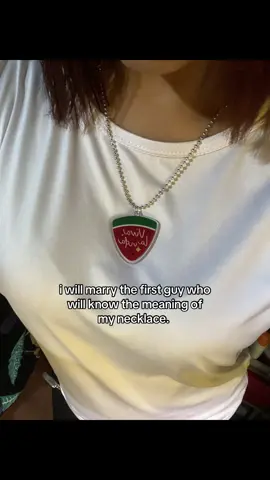 #twinklingwatermelon #necklace #twinklingwatermelonnecklace #choihyunwook 