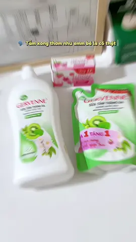 Sữa tắm chân ái của t đó các mom 🥲🥲#suatam #gervenne #unbox #duongda #viraltiktok 