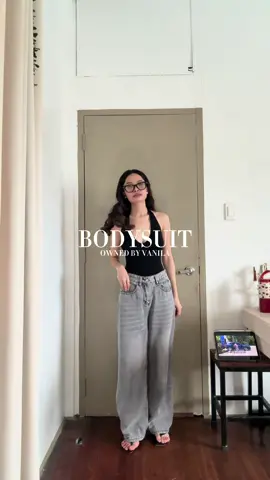 Love the 2 way bodysuit& jeans link —@vanila #hottiediaryph #bodysuit 