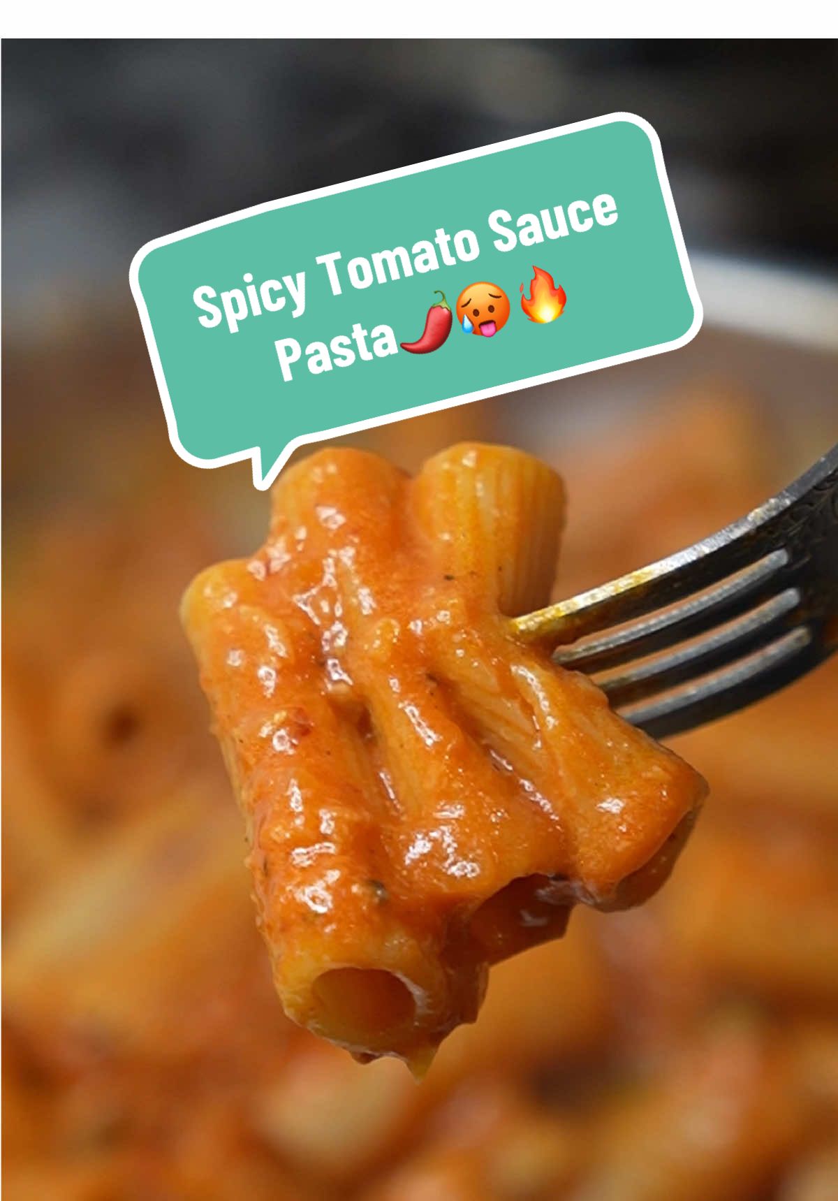 🔥 Spicy Tomato Sauce Pasta (Penne all’Arrabbiata) 🍝 Recipe⬇️ “Arrabbiata” means “angry” in Italian – because the pasta is hot and spicy! A quick, bold, and comforting dish packed with flavour. Ingredients: 2 tbsp extra virgin olive oil 2 tsp minced garlic 1/3 cup diced brown onion 1 tsp chilli flakes 1½ cups sliced cherry tomatoes 2 tsp tomato paste ½ cup passata (tomato purée) A pinch of salt ½ tsp black pepper Fresh basil (for cooking & garnish) 250g uncooked rigatoni (or penne) Pasta water 2–4 tbsp grated Parmigiano Reggiano (parmesan cheese) 1. Heat olive oil and sauté garlic, onion, and chilli flakes until golden. 2. Add cherry tomatoes, tomato paste, passata, salt, pepper, and basil. 3. Cook until saucy. 4. Boil pasta in salted water until al dente. 5. Toss pasta into the sauce with pasta water to adjust the consistency of the sauce. 6. Finish with parmesan cheese and more basil. 7. Adjust seasoning. Serve hot. 🔥 #penneallarrabbiata #spicypasta #pastarecipe #comfortfood #EasyRecipes #italianfood #pastalovers #homecooking #rigatoni #parmigianoreggiano #foodreels #quickmeals #angrypasta #pasta #spicy 