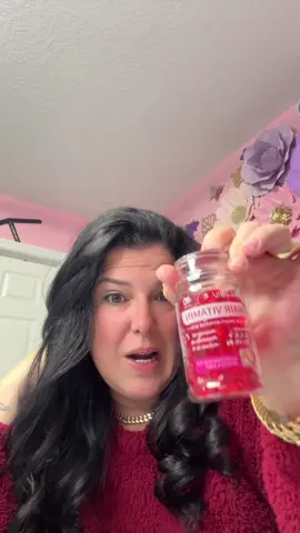#hair #hairvitamins #fyp #tiktok 