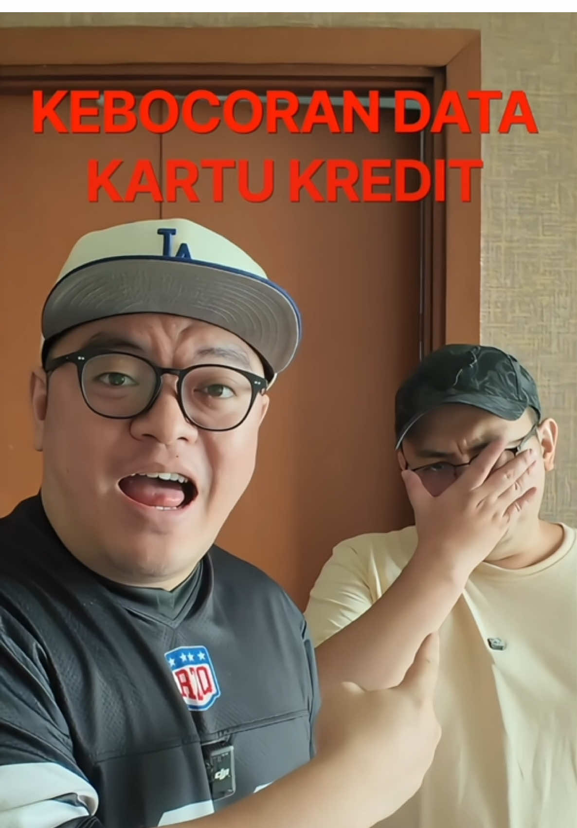 Kebocoran data tidak akan di pedulikan SAMPAI KALIAN KENA SENDIRI.. maka itu jagalah kerahasiaan kartu kredit kalian #creditcard #bankdanamon #kebocorandata #reels #viraltiktok shout out to @Mr Bert sudah peduli dengan kebocoran data di negara konoha ini