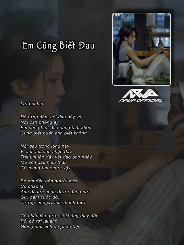 #npvpofficial #emcungbietdau #baovan #lyrics #tamtrang #music #foryou 