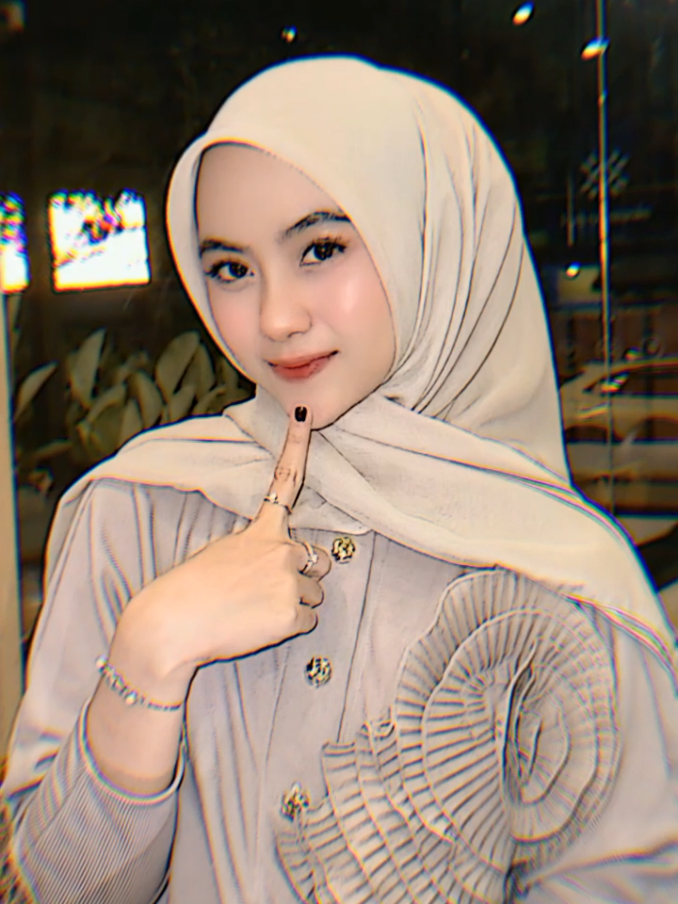 buat kamu🤪 #newoutfit #ootdhijab #outfitideas #outfitremaja #fyppppppppppppppppppppppp 
