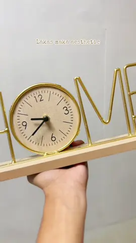 Home Clock+ Decor✨🤍#creatorsearchinsights #viral #fyp #trend #clock #decor #homedecor 