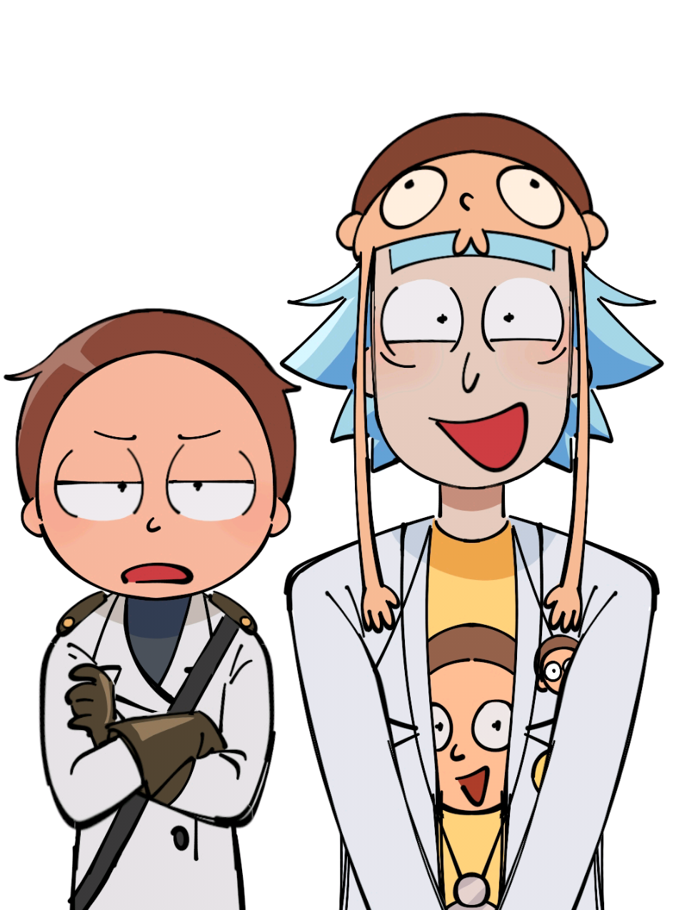 I should be sleeping #rickandmorty #RaM #pocketmortys #morty #rick #fypp #plz  I HATE U TIKTOK, WHY I CAN'T WRITE MORE THAN 7 HASHTAGS??  @TikTok Trends @TikTok 