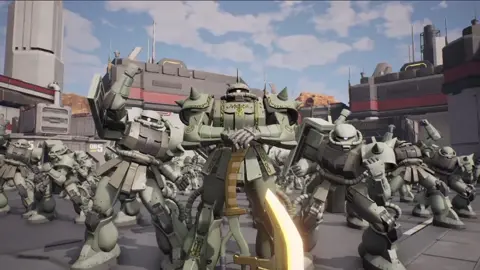 #gundam #gundamtiktok #gundamevolutiongame #evolution #fyp #game 