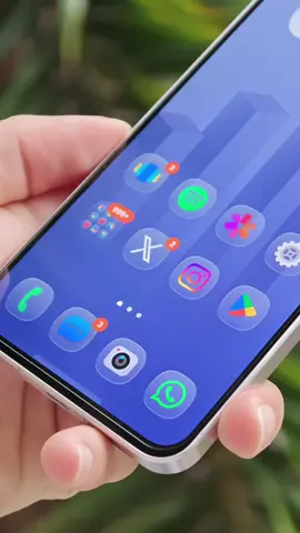 New icon pack for Samsung 😎 