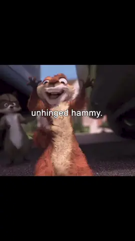 #overthehedge #hammy #stevecarell #animated #fyp #foryoupage