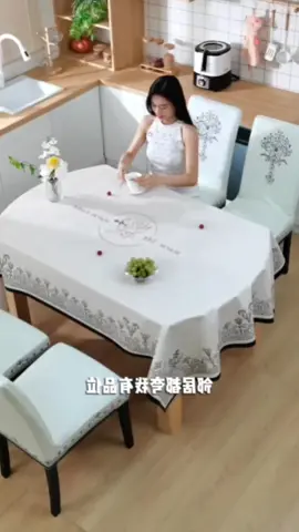 Taplak Meja Anti Air dan Anti Minyak.  #taplakmeja #taplakmejamurah #taplakmejaantiair 