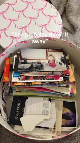 More than money could ever buy❤️ #memorybox #fyp #gifts 