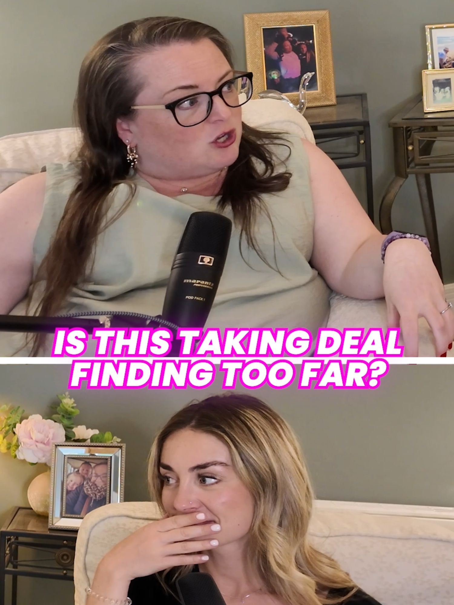 We don’t just do the food shop anymore… we do the research! 4 supermarket apps open. 10 tabs. Comparing each item to save 20p 😅🛒 #wgtmpodcast #podcasts #relatable #realtalk #mumsoftiktok #supermarket #onlineshop #deal #vouchercodes #friends