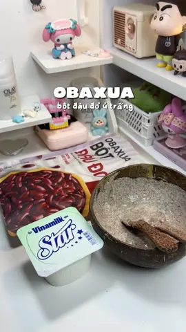 Nhìn lượt bán là thấy sốp uy tín roài nhaaaaa 🫘 🫘 #Obaxua #obaxuavietnam #botdaudotamtrang #botdaudonguyenchat 