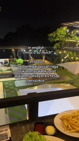 ada yang bertanya padaku” kenapa kamu bisa kuat ldr? “ aku tersenyum dan menjawab “ karna kehadirannya patut kutunggu”