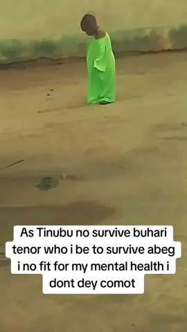 If buhari no fit survive who he me omor I wan leave this country like this ##content#allegedlyspeakingpodcast 