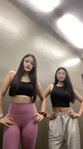 recreate namo ni puhon na sabay nami HAHAHAHA