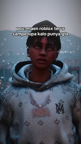 plis gta jangan ngambek🫰