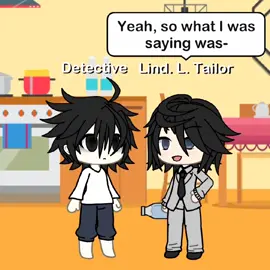 I was tired of hearing this audio all over my fyp, okay.. #deathnoteコスプレ #deathnote #anime #fictionalcharacters #llawliet #lindltailor #beyondbirthday #bb #gachalife #cute #edit #capcut #fyp #lindltailorglazer 