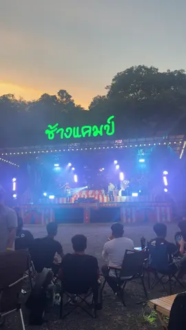 #Changcamp #สระบุรี #ลานกลางเต้นท์ #ชะอม #ช้างแคมป์สระบุรี มันมากกกก  🐘⛰️🏕️⛺️⛺️