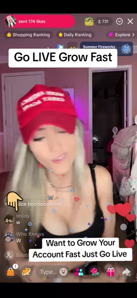 #LIVEIncentiveProgram #GoLIVEGrowFast #PaidPartnership 